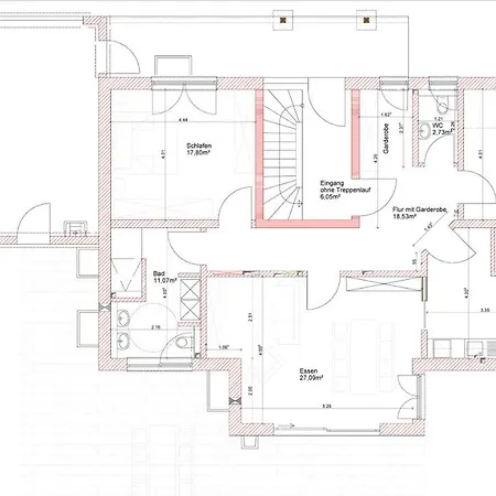公寓 Haus Am See - Fewo Bauern-suite - #76354 *